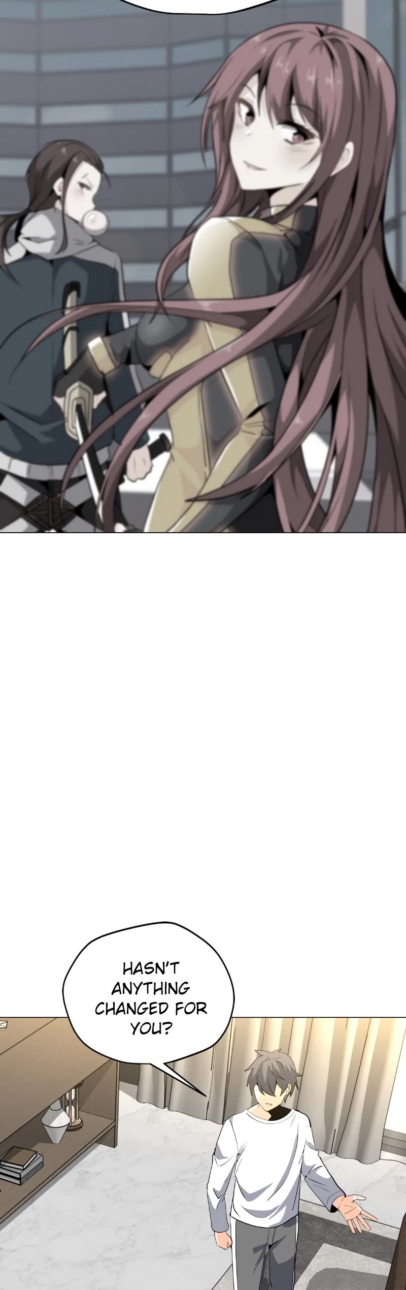 Solo Spell Caster Chapter 100 page 40 - Chapter 100: Episode 100