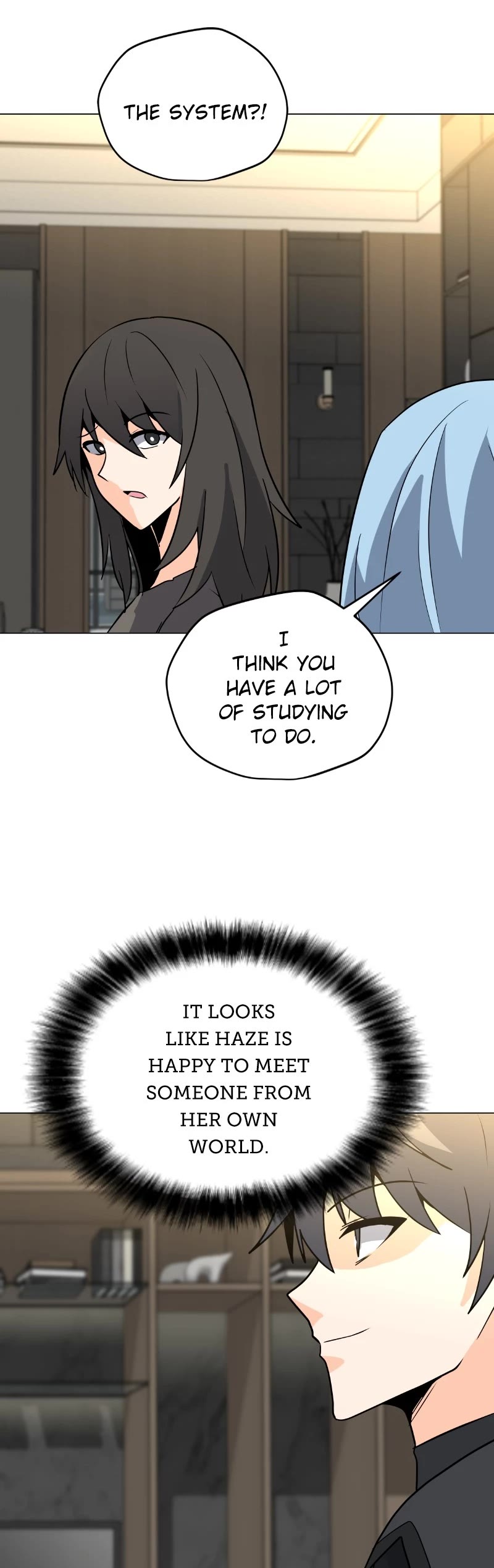 Solo Spell Caster Chapter 100 page 44 - Chapter 100: Episode 100