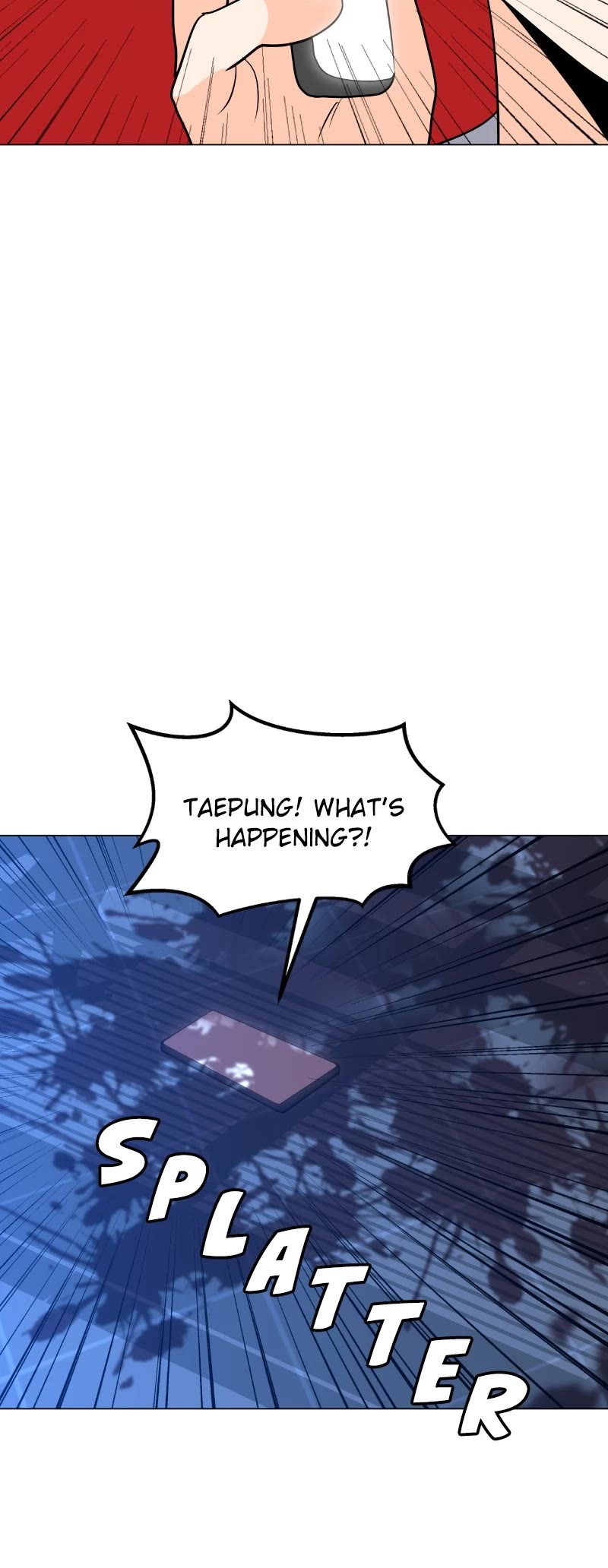 Solo Spell Caster Chapter 100 page 47 - Chapter 100: Episode 100