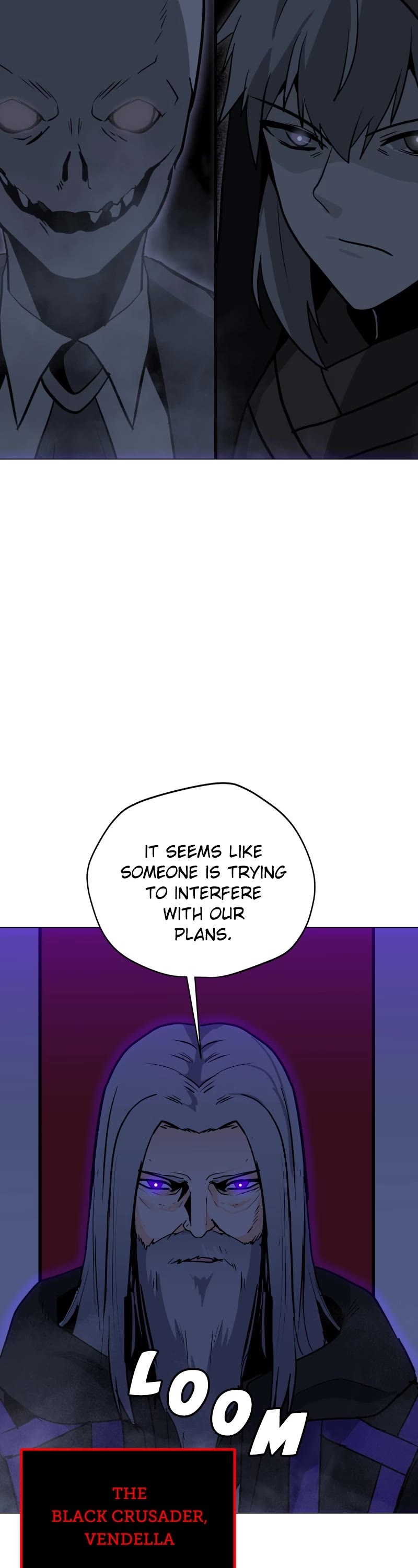 Solo Spell Caster Chapter 100 page 6 - Chapter 100: Episode 100