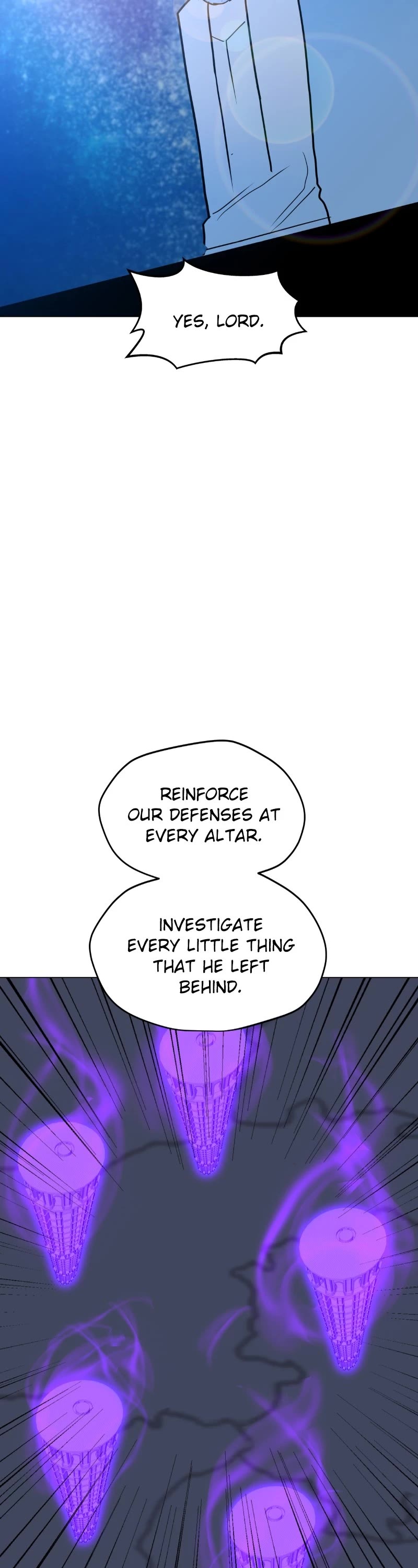 Solo Spell Caster Chapter 100 page 8 - Chapter 100: Episode 100