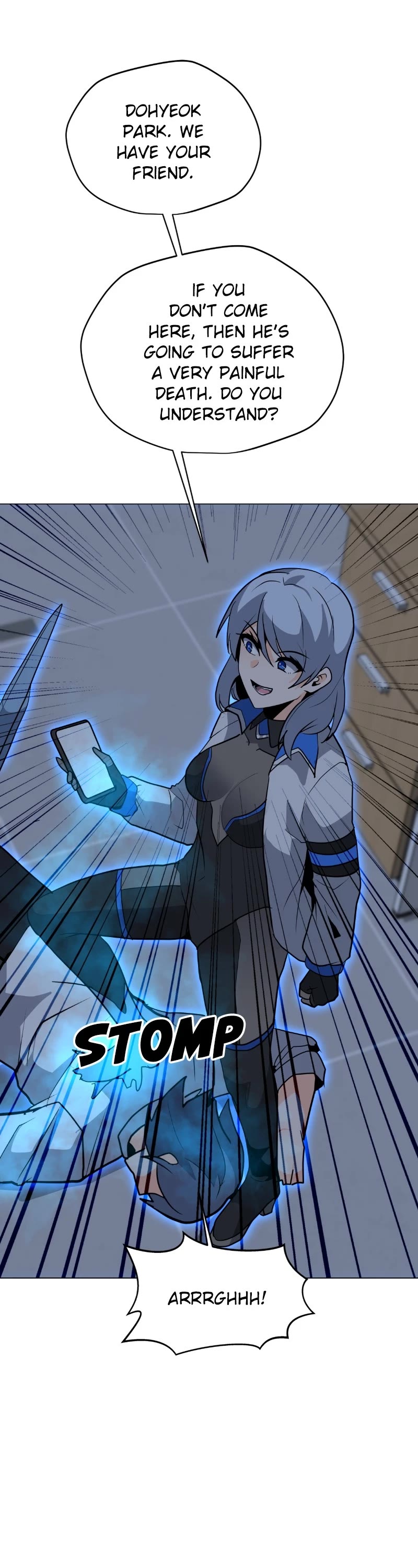 Solo Spell Caster Chapter 101 page 16 - Chapter 101: Episode 101