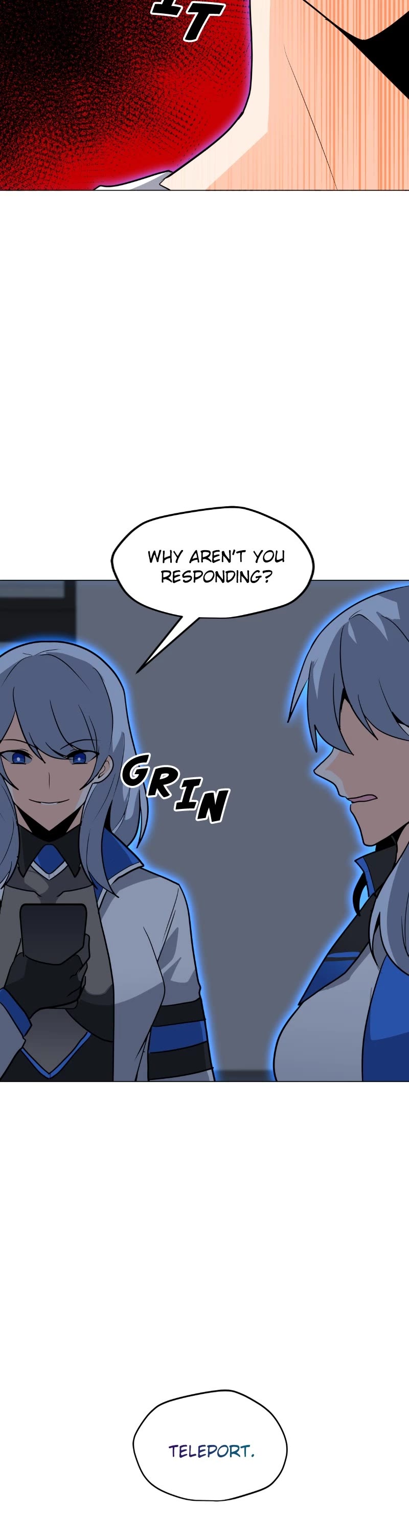 Solo Spell Caster Chapter 101 page 18 - Chapter 101: Episode 101