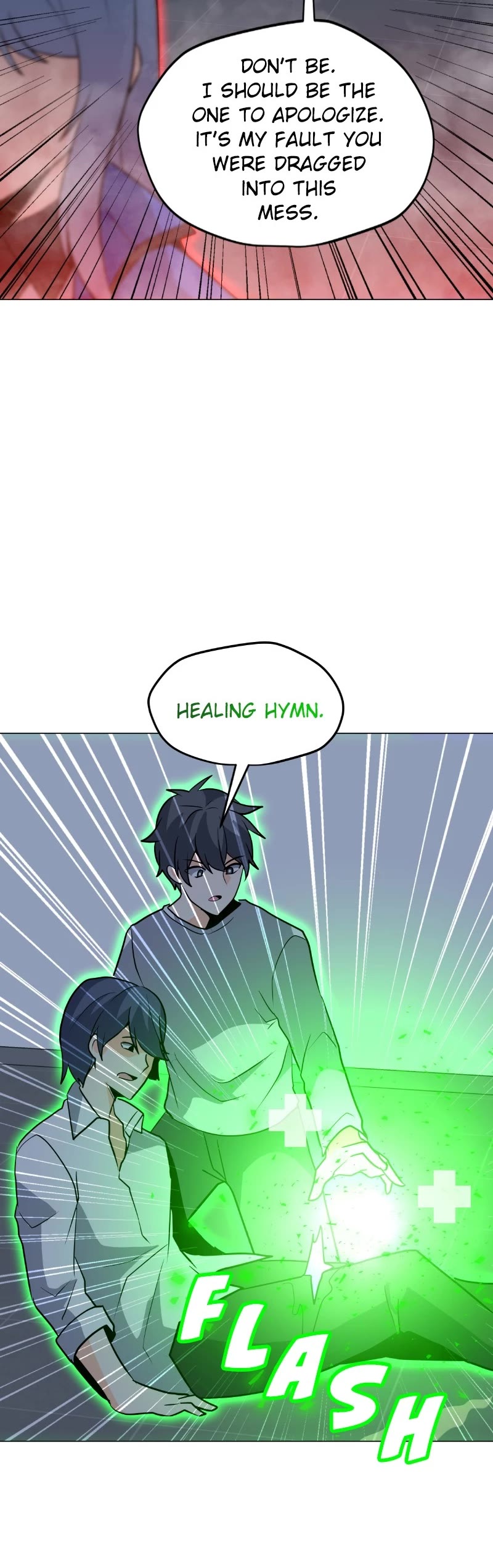 Solo Spell Caster Chapter 101 page 25 - Chapter 101: Episode 101