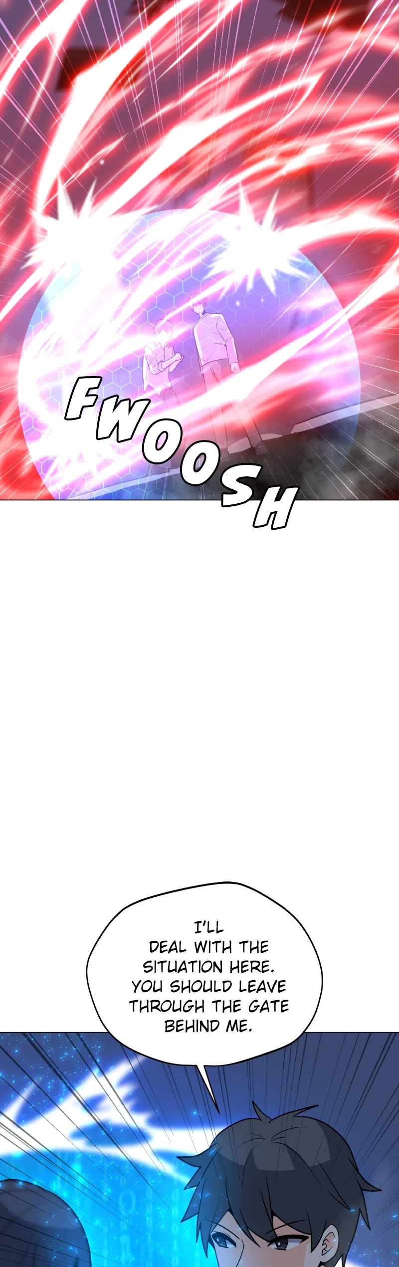 Solo Spell Caster Chapter 101 page 30 - Chapter 101: Episode 101