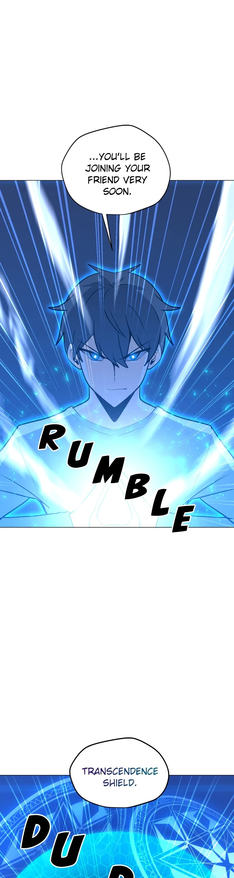 Solo Spell Caster Chapter 102 page 22 - Chapter 102: Episode 102