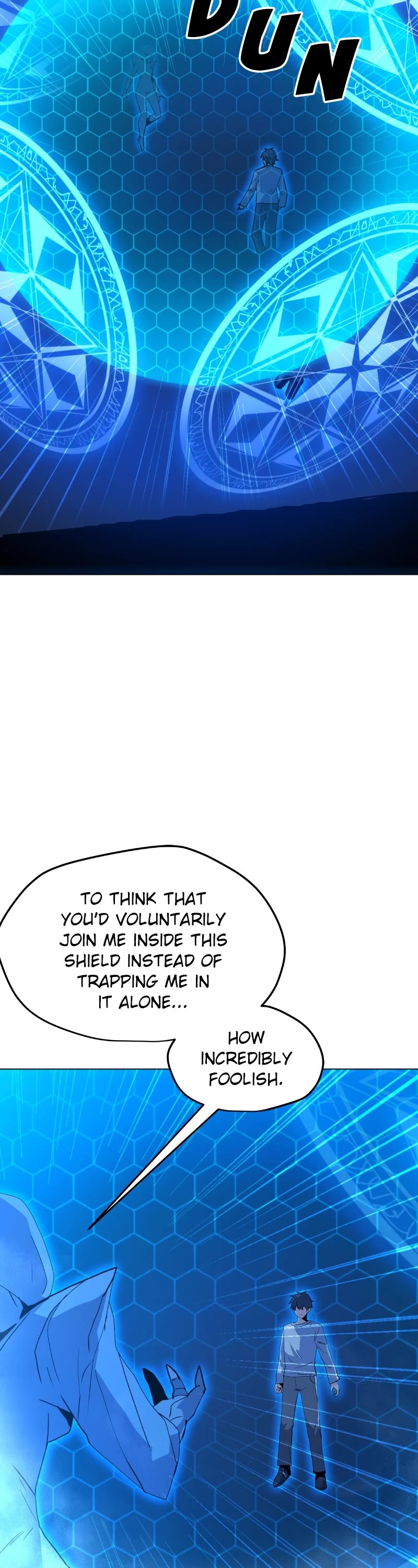Solo Spell Caster Chapter 102 page 23 - Chapter 102: Episode 102