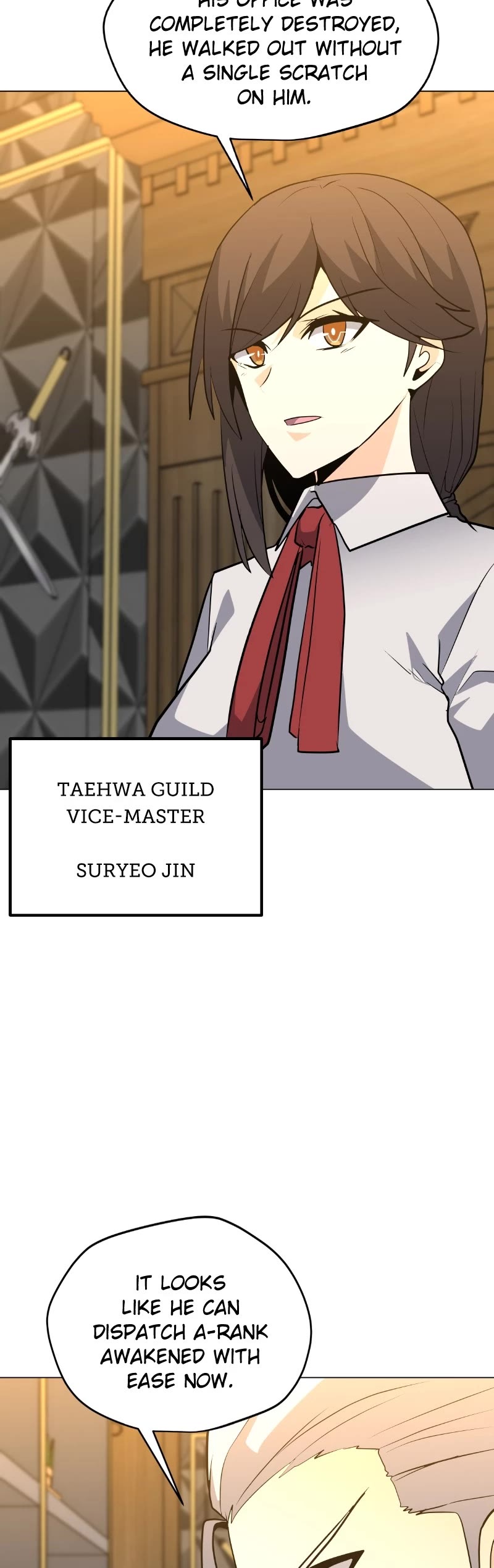 Solo Spell Caster Chapter 102 page 39 - Chapter 102: Episode 102
