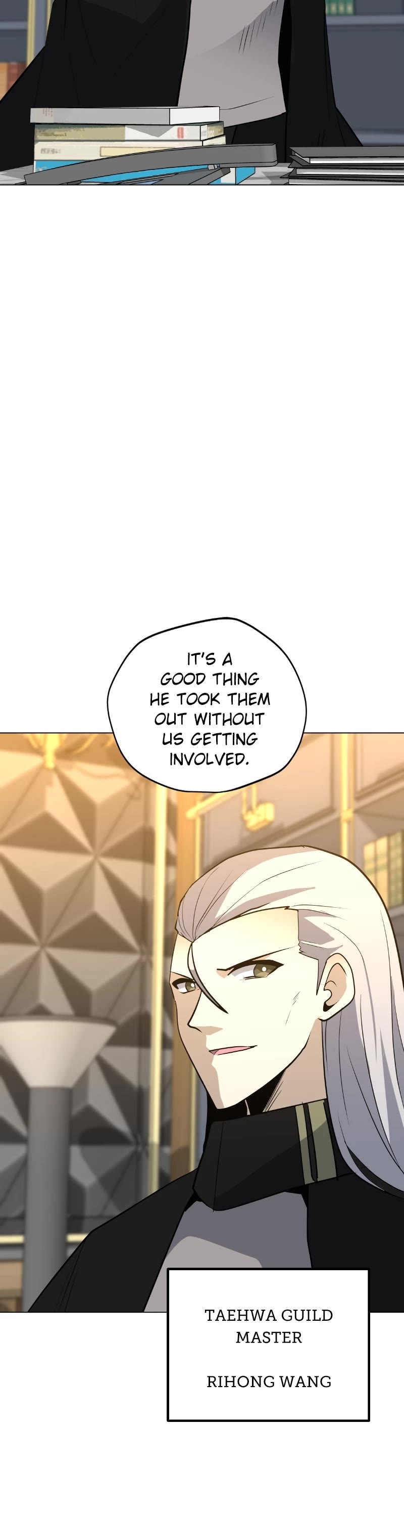 Solo Spell Caster Chapter 102 page 41 - Chapter 102: Episode 102