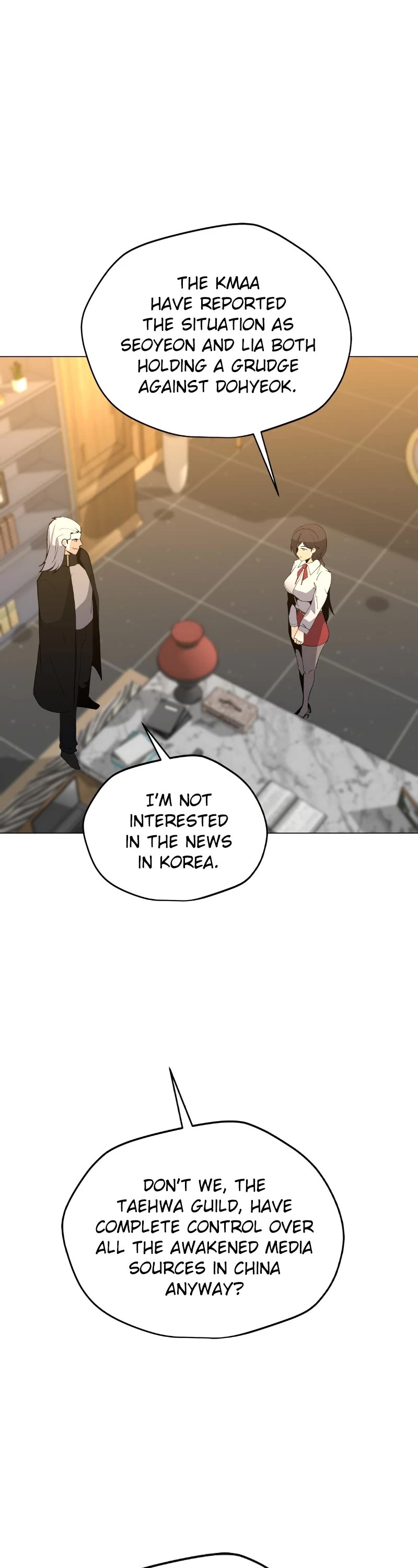 Solo Spell Caster Chapter 102 page 42 - Chapter 102: Episode 102