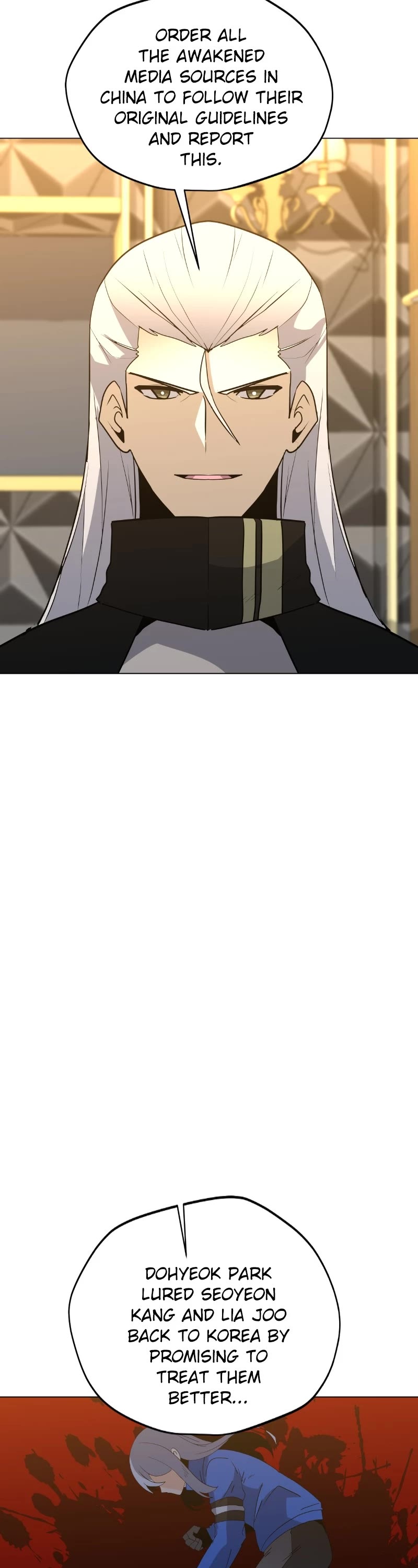 Solo Spell Caster Chapter 102 page 43 - Chapter 102: Episode 102