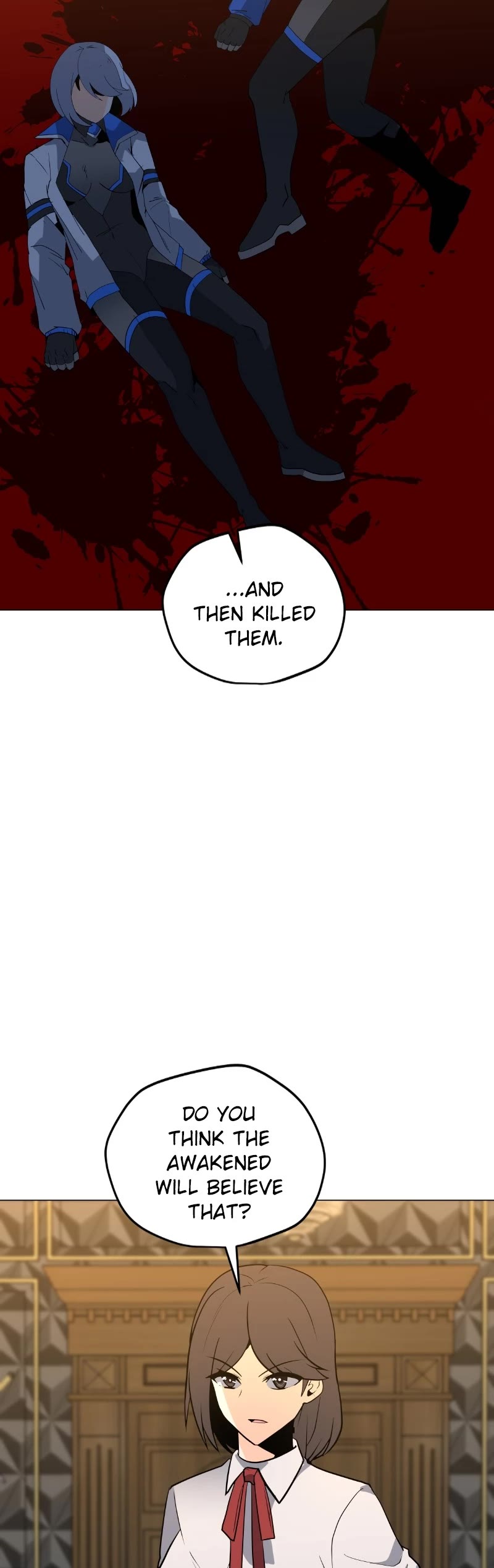 Solo Spell Caster Chapter 102 page 44 - Chapter 102: Episode 102