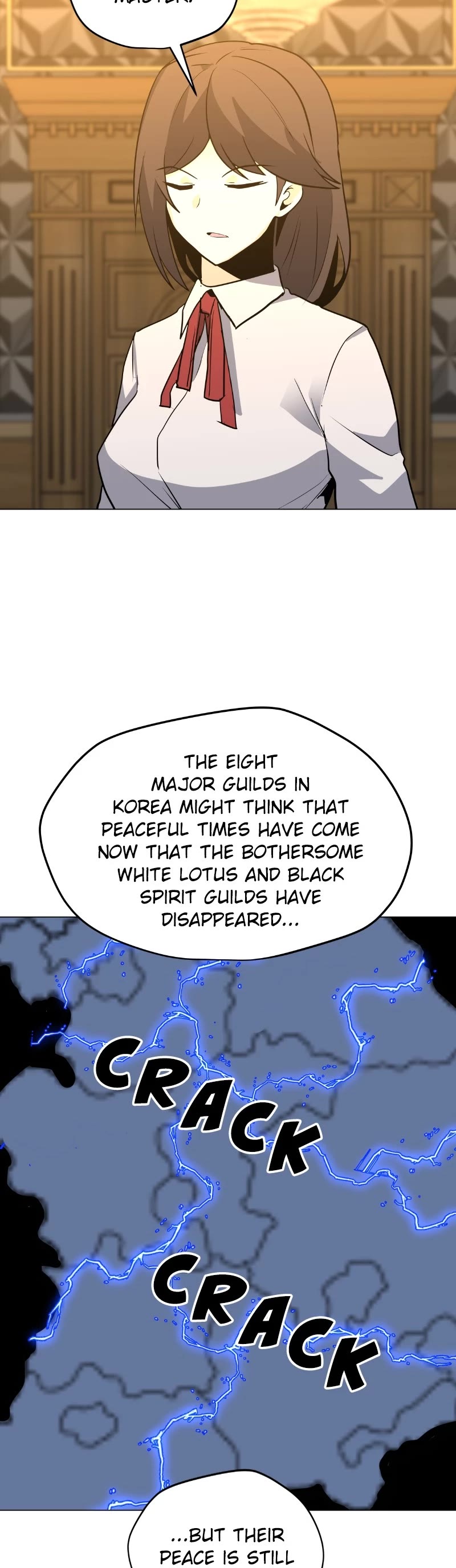 Solo Spell Caster Chapter 102 page 46 - Chapter 102: Episode 102