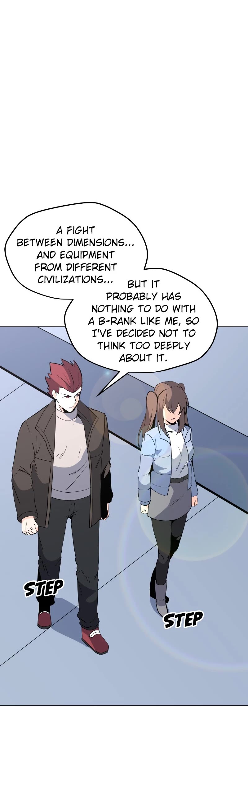 Solo Spell Caster Chapter 103 page 10 - Chapter 103: Episode 103