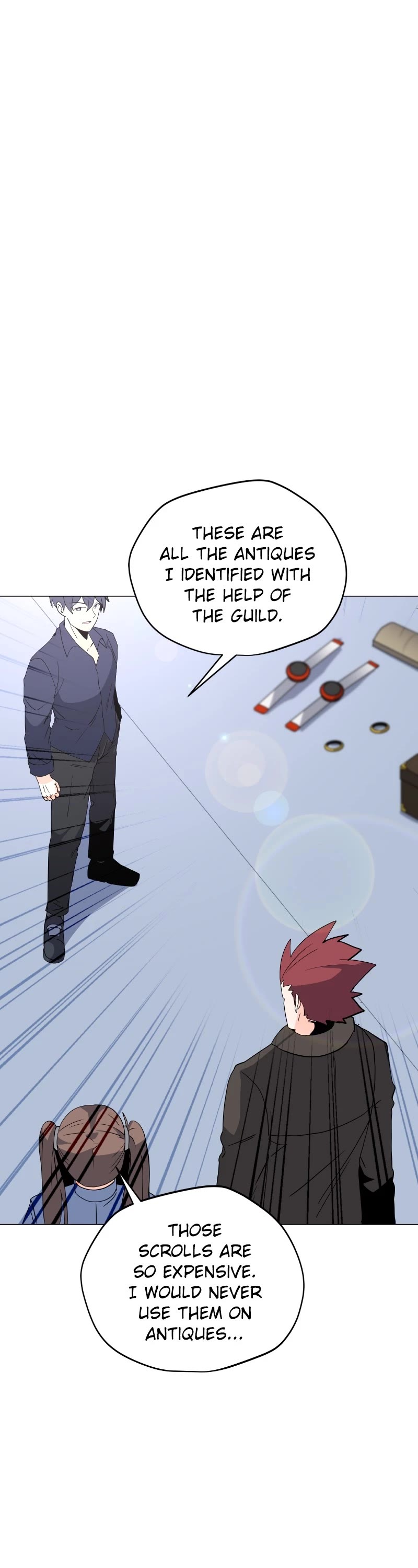 Solo Spell Caster Chapter 103 page 23 - Chapter 103: Episode 103
