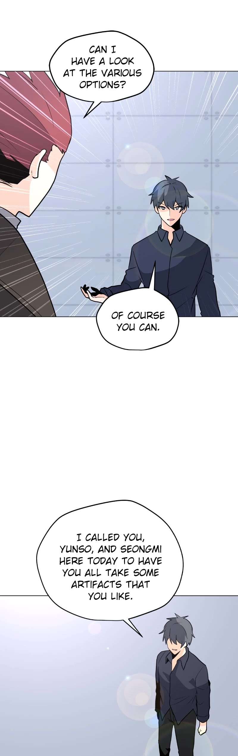 Solo Spell Caster Chapter 103 page 24 - Chapter 103: Episode 103