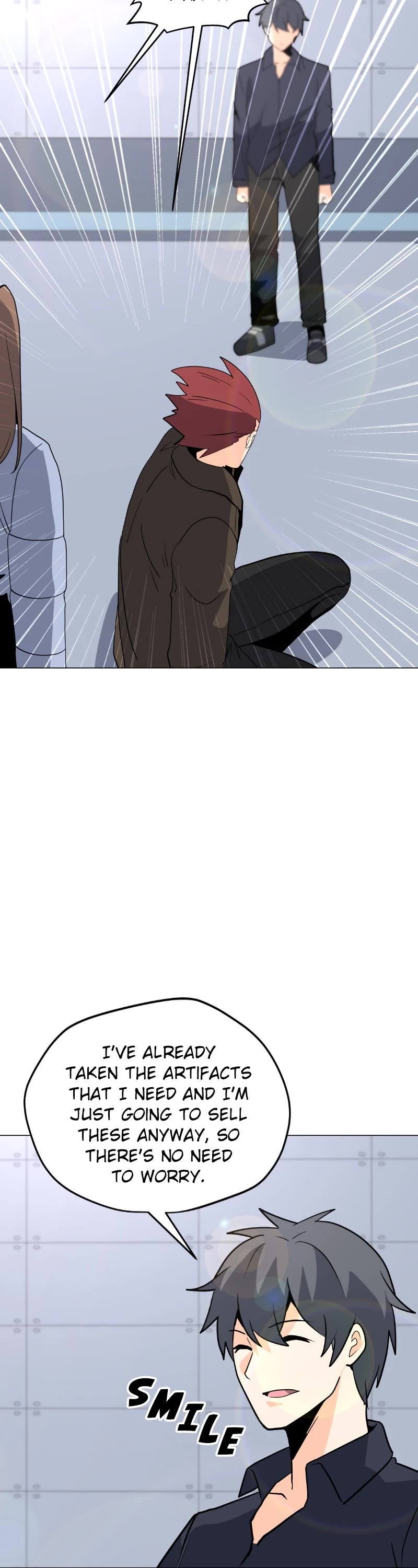 Solo Spell Caster Chapter 103 page 26 - Chapter 103: Episode 103