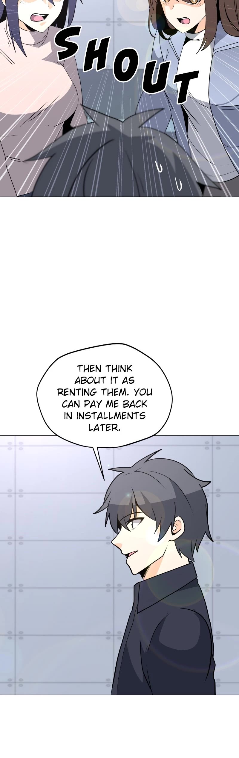Solo Spell Caster Chapter 103 page 29 - Chapter 103: Episode 103