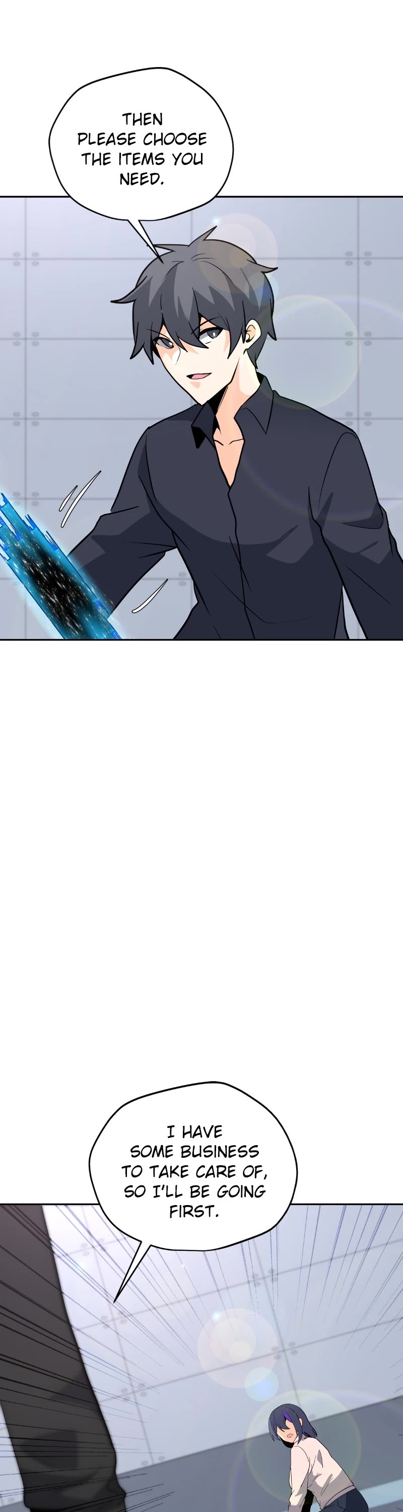 Solo Spell Caster Chapter 103 page 31 - Chapter 103: Episode 103