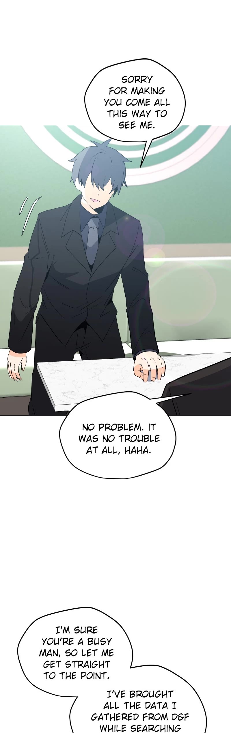 Solo Spell Caster Chapter 103 page 35 - Chapter 103: Episode 103