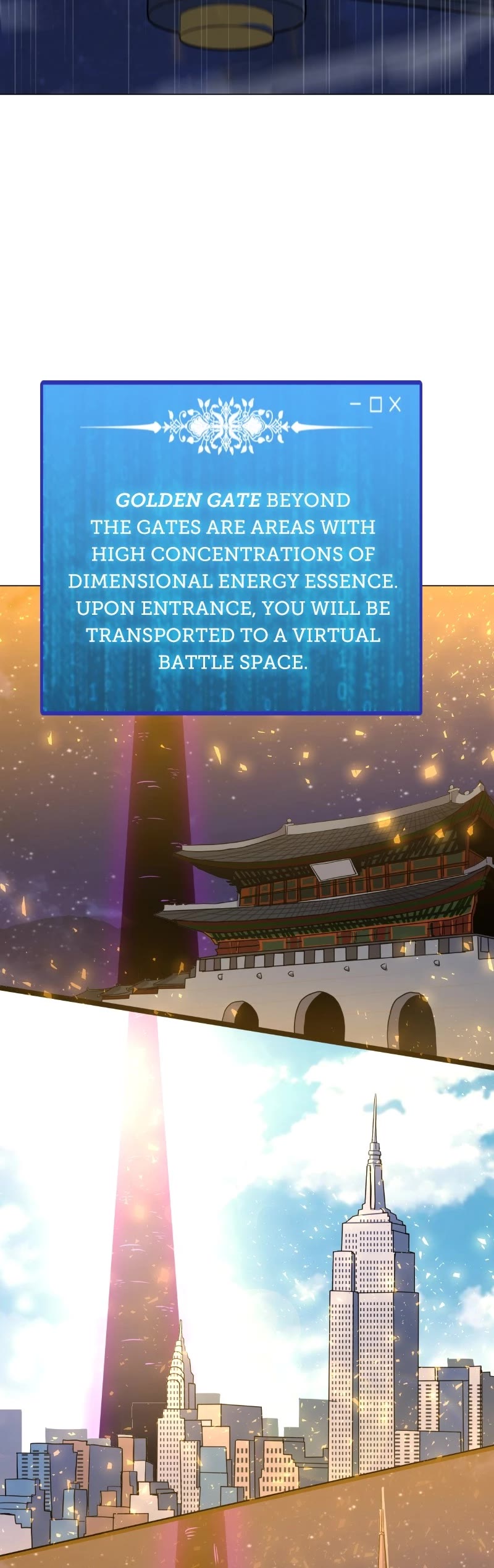 Solo Spell Caster Chapter 103 page 4 - Chapter 103: Episode 103