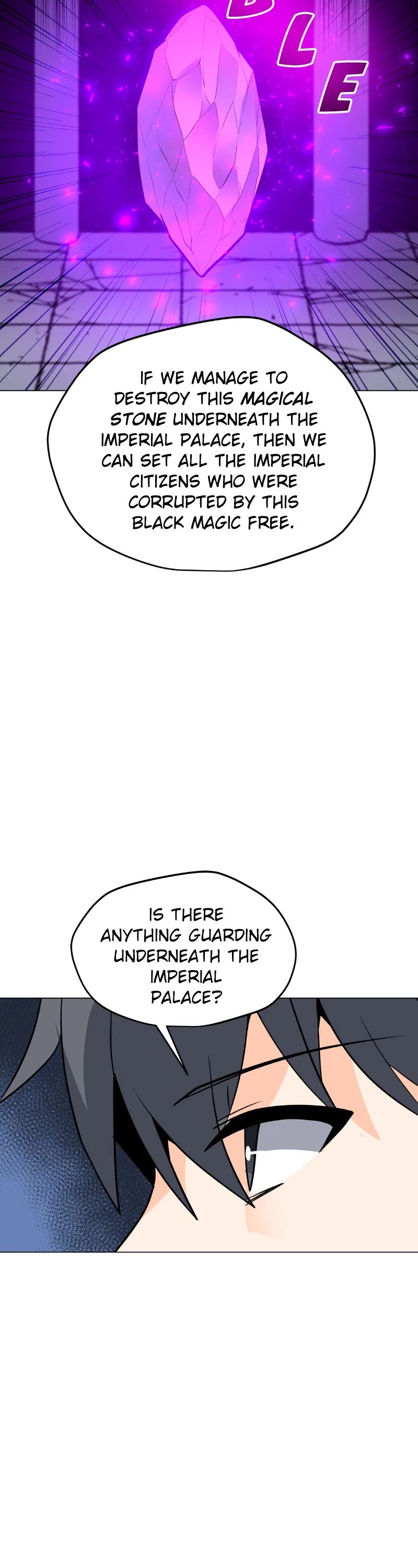 Solo Spell Caster Chapter 103 page 42 - Chapter 103: Episode 103