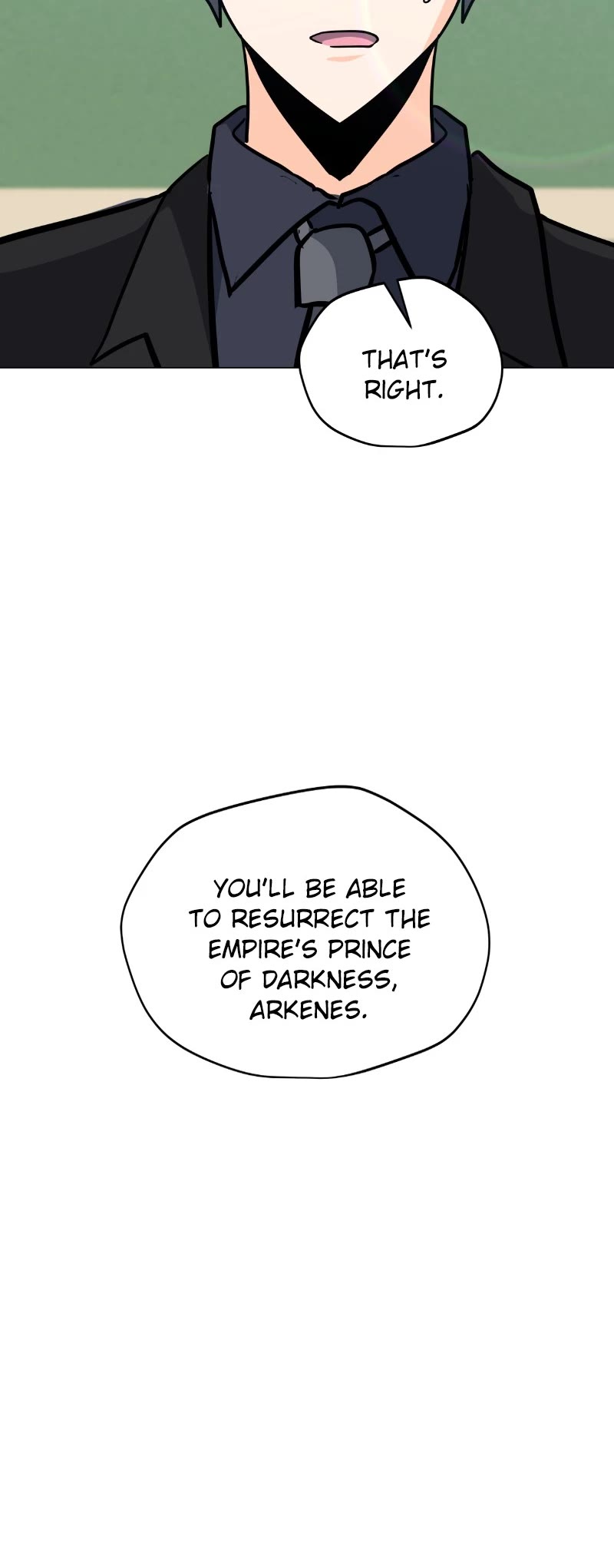 Solo Spell Caster Chapter 103 page 45 - Chapter 103: Episode 103