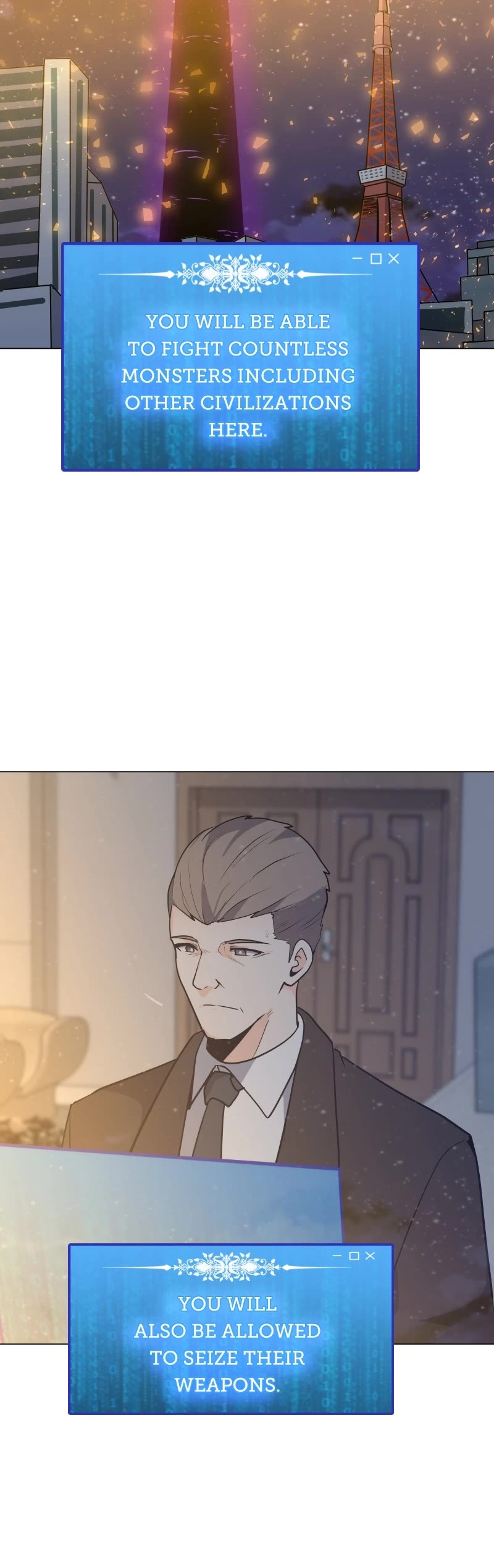 Solo Spell Caster Chapter 103 page 5 - Chapter 103: Episode 103