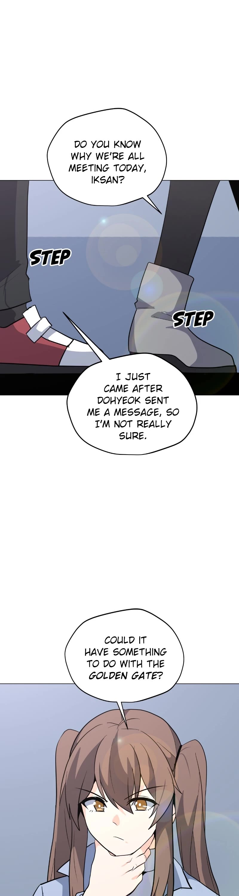 Solo Spell Caster Chapter 103 page 8 - Chapter 103: Episode 103