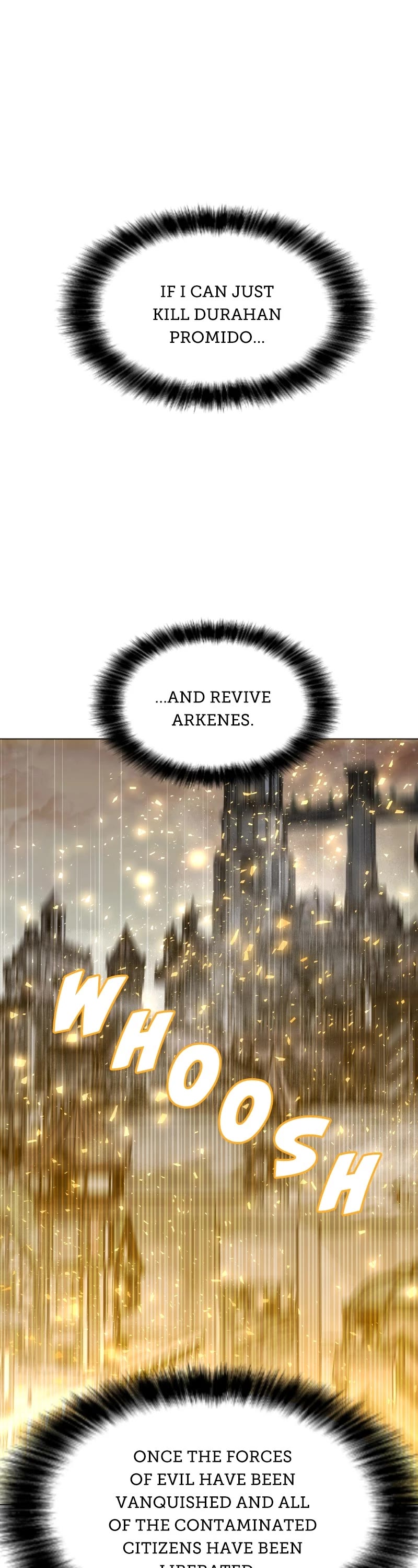 Solo Spell Caster Chapter 104 page 1 - Chapter 104: Episode 104