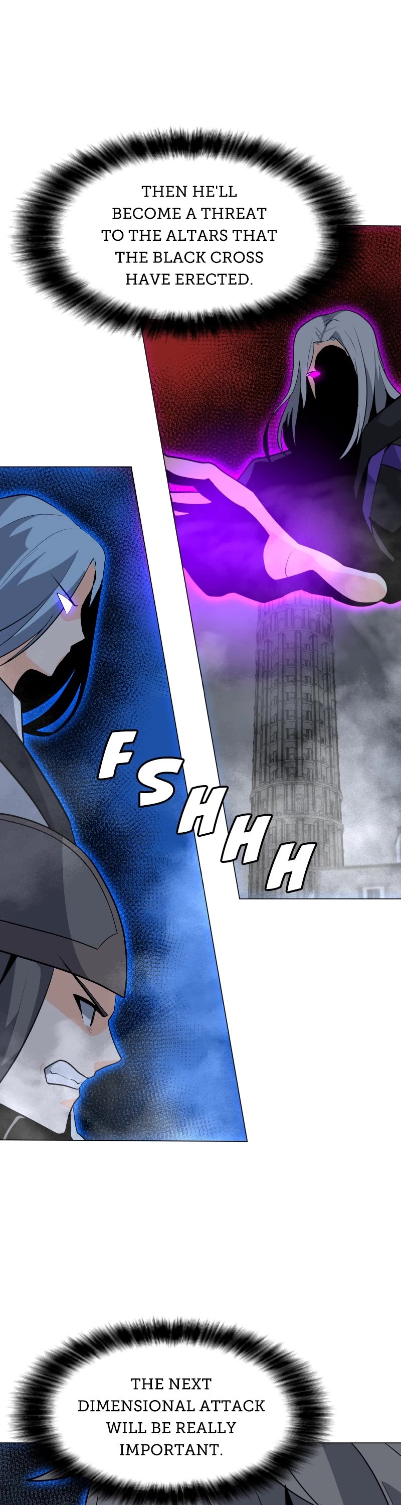 Solo Spell Caster Chapter 104 page 3 - Chapter 104: Episode 104