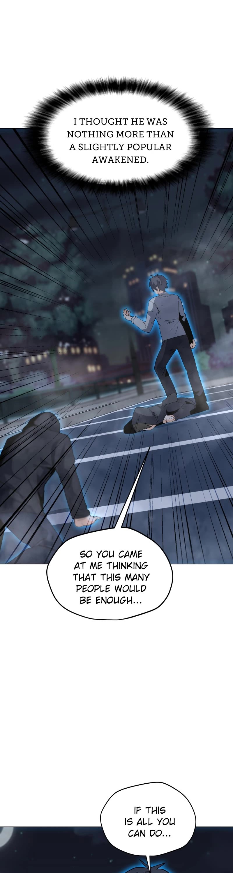Solo Spell Caster Chapter 105 page 13 - Chapter 105: Episode 105