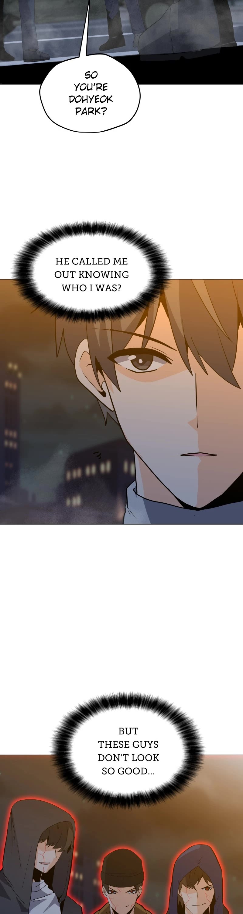 Solo Spell Caster Chapter 105 page 2 - Chapter 105: Episode 105