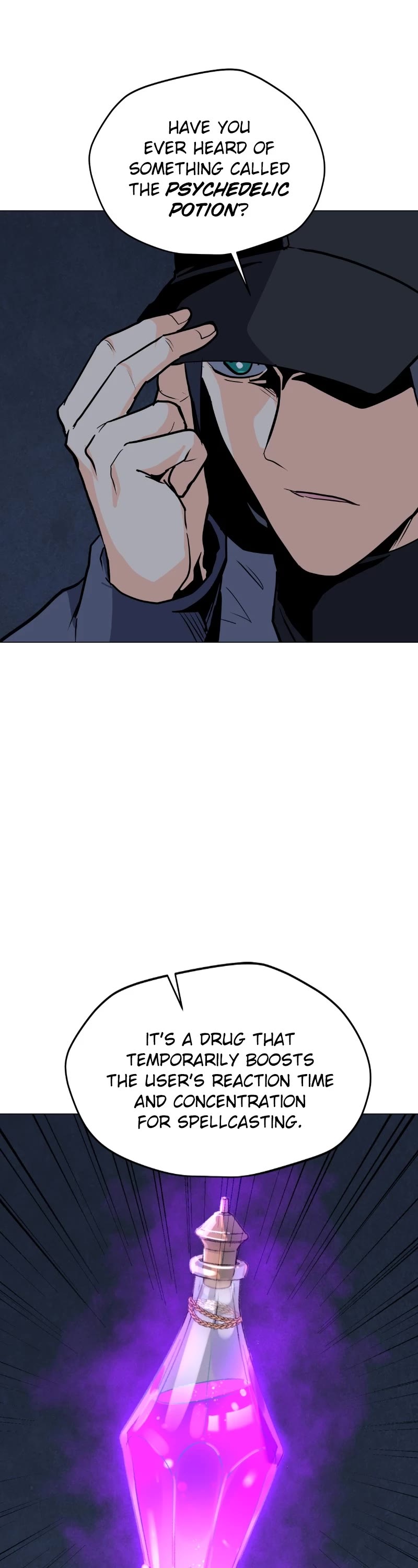 Solo Spell Caster Chapter 105 page 22 - Chapter 105: Episode 105