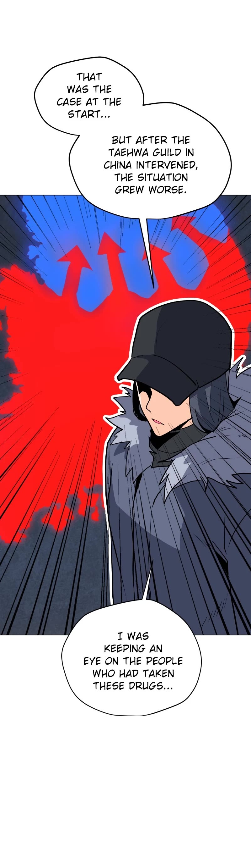 Solo Spell Caster Chapter 105 page 25 - Chapter 105: Episode 105