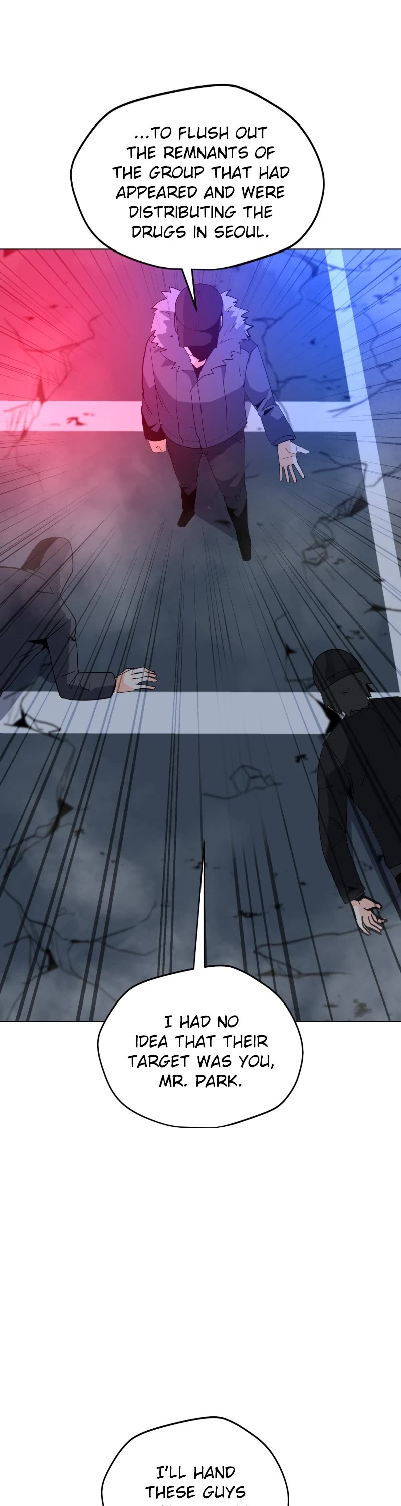 Solo Spell Caster Chapter 105 page 26 - Chapter 105: Episode 105