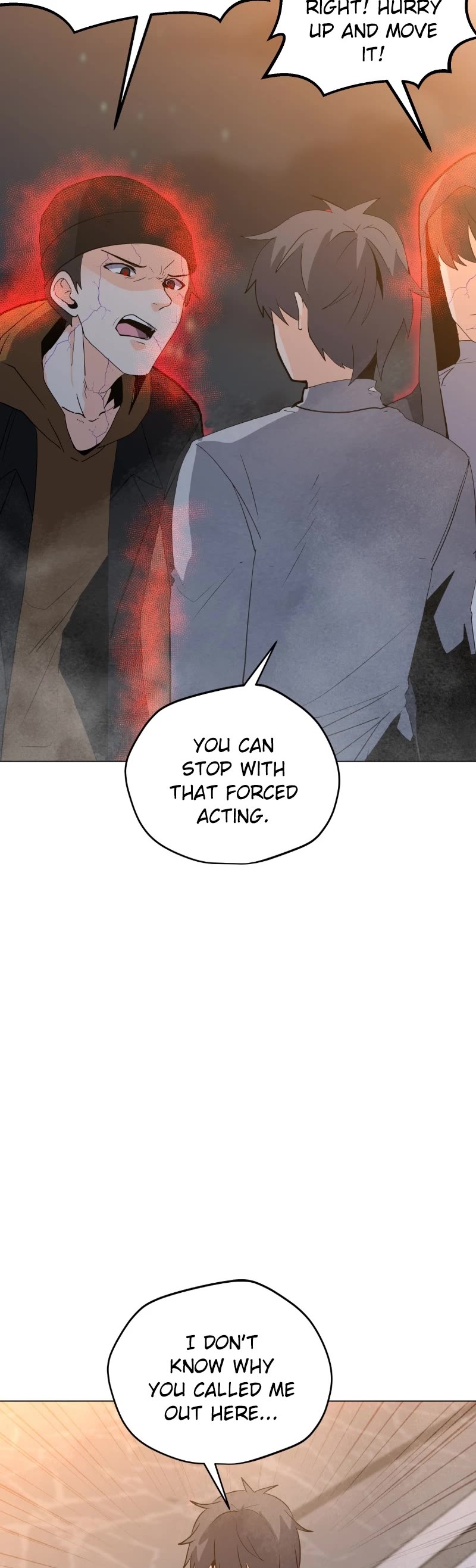 Solo Spell Caster Chapter 105 page 4 - Chapter 105: Episode 105