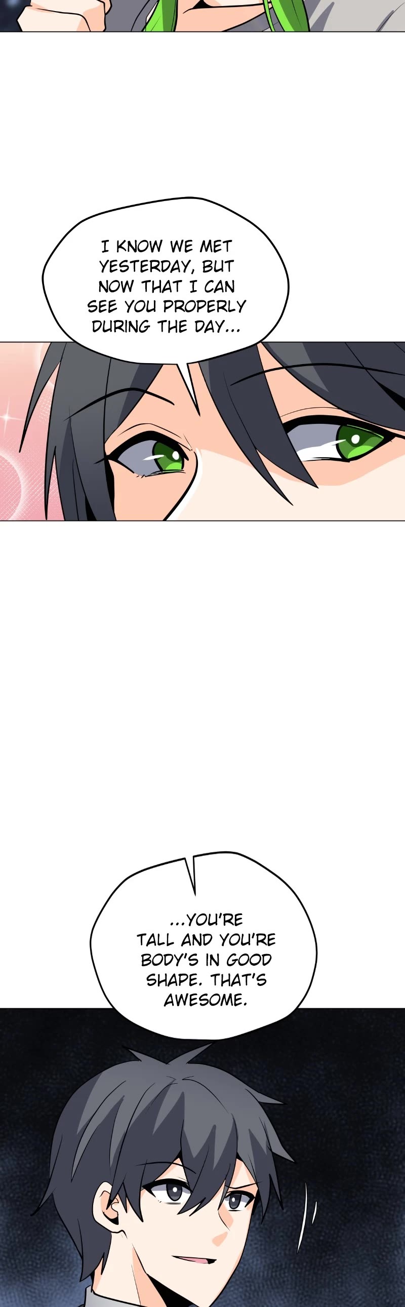 Solo Spell Caster Chapter 106 page 10 - Chapter 106: Episode 106