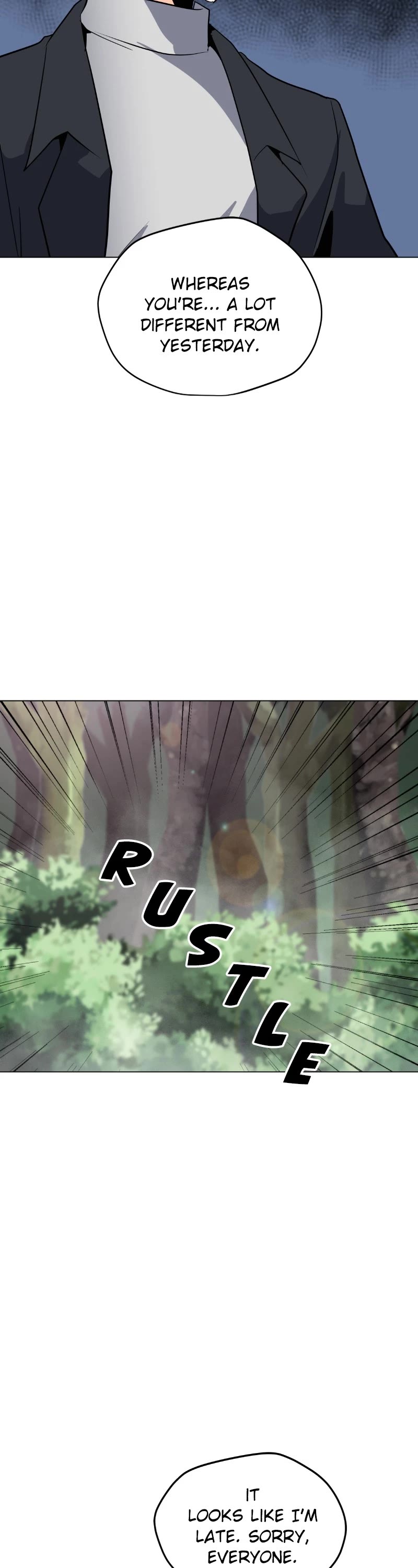 Solo Spell Caster Chapter 106 page 11 - Chapter 106: Episode 106