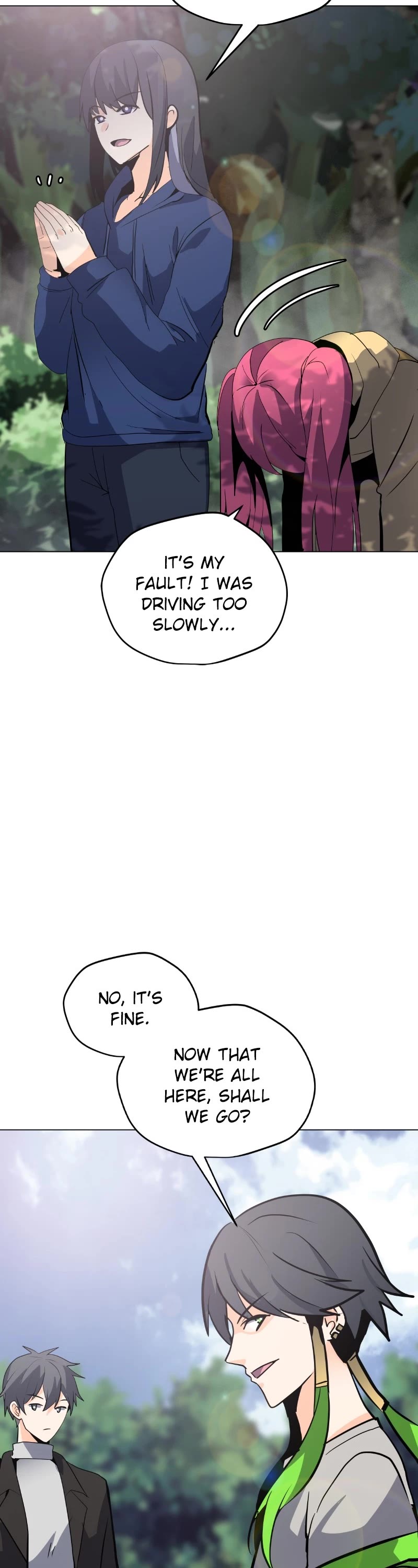Solo Spell Caster Chapter 106 page 12 - Chapter 106: Episode 106