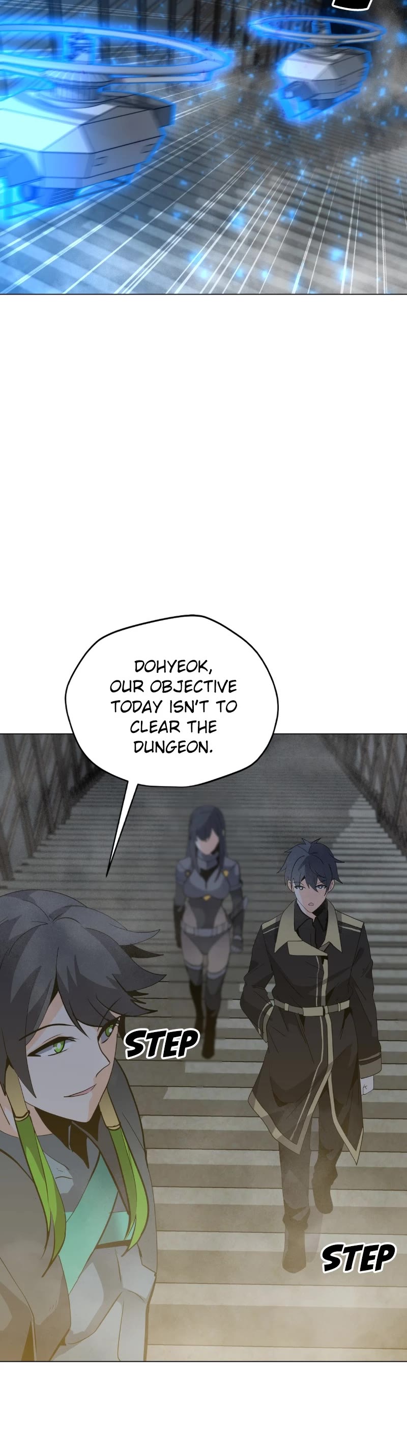 Solo Spell Caster Chapter 106 page 15 - Chapter 106: Episode 106