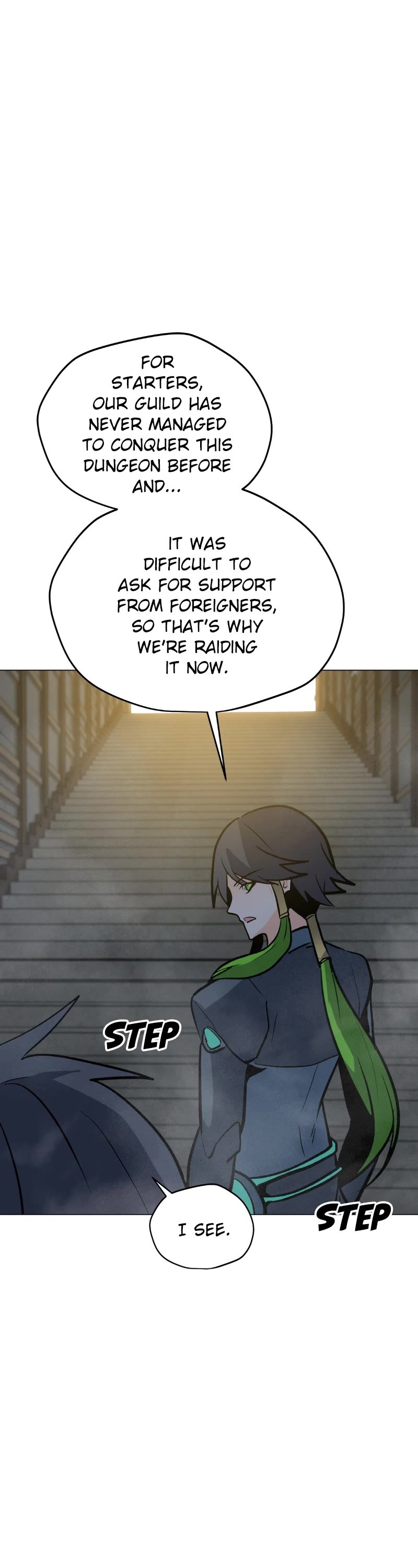 Solo Spell Caster Chapter 106 page 16 - Chapter 106: Episode 106