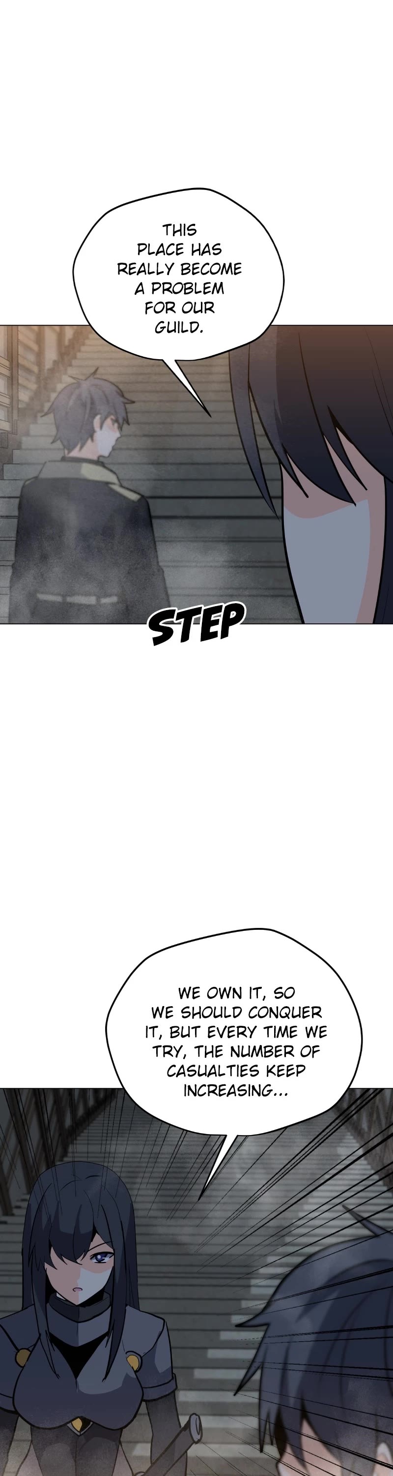Solo Spell Caster Chapter 106 page 17 - Chapter 106: Episode 106