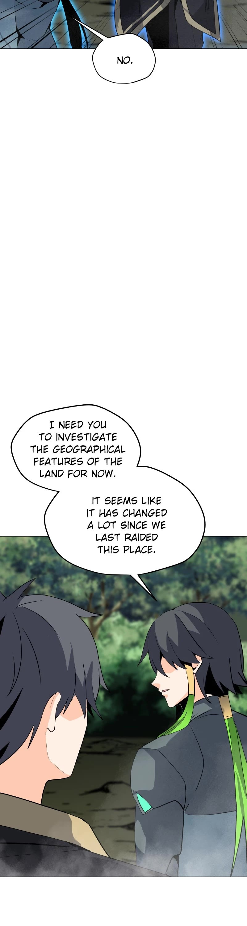 Solo Spell Caster Chapter 106 page 31 - Chapter 106: Episode 106