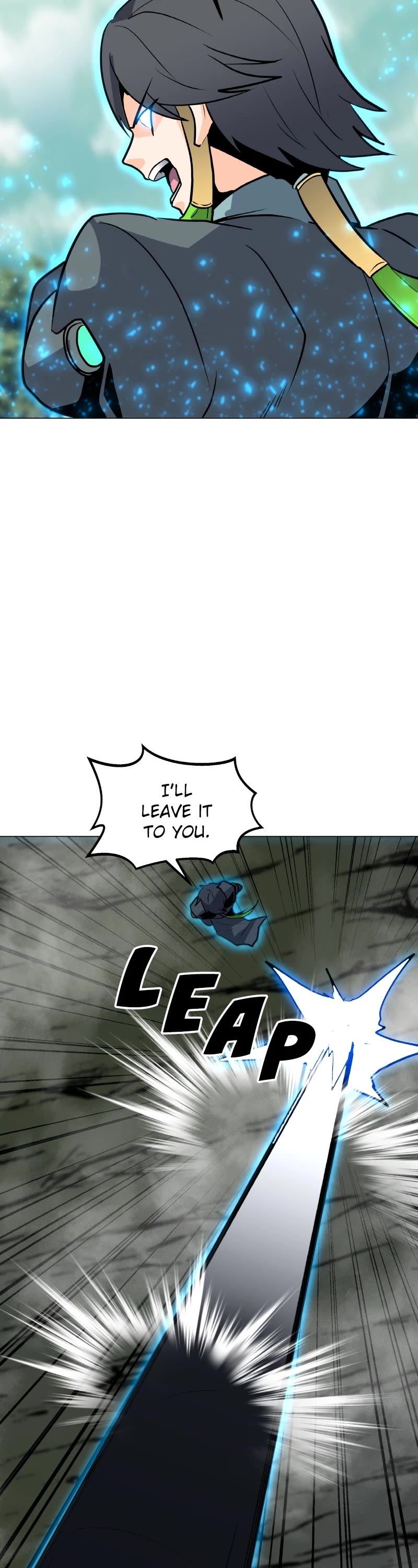 Solo Spell Caster Chapter 106 page 36 - Chapter 106: Episode 106