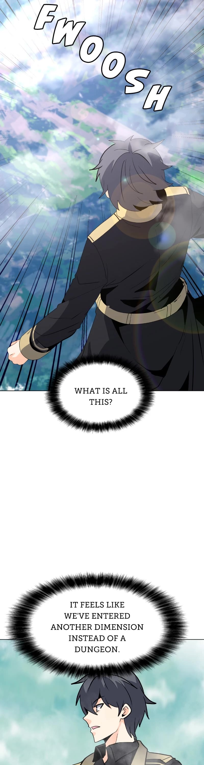 Solo Spell Caster Chapter 106 page 38 - Chapter 106: Episode 106