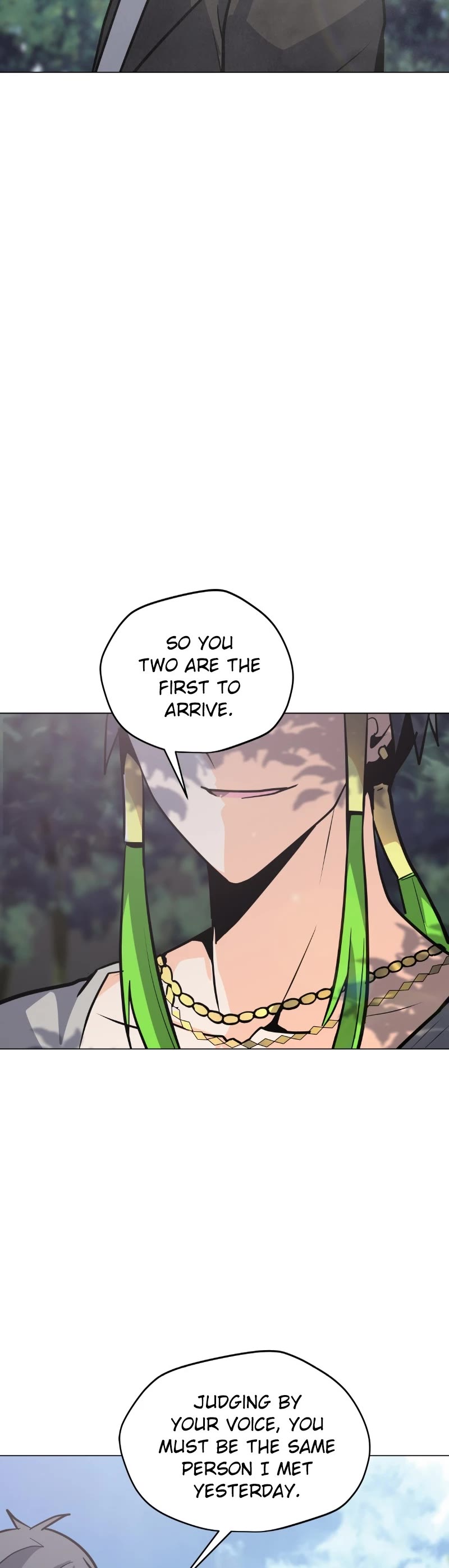 Solo Spell Caster Chapter 106 page 5 - Chapter 106: Episode 106
