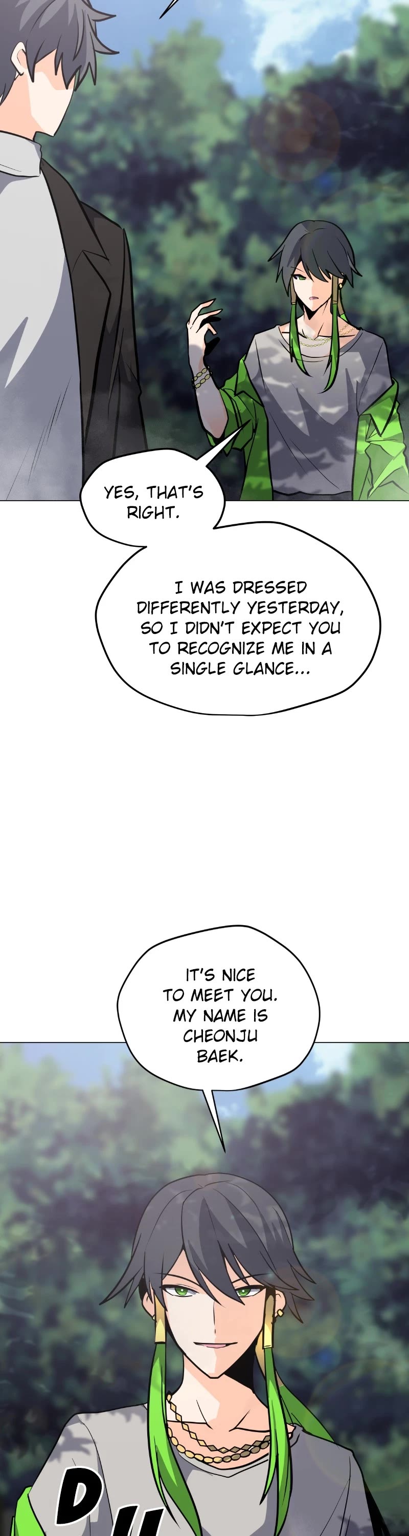 Solo Spell Caster Chapter 106 page 6 - Chapter 106: Episode 106