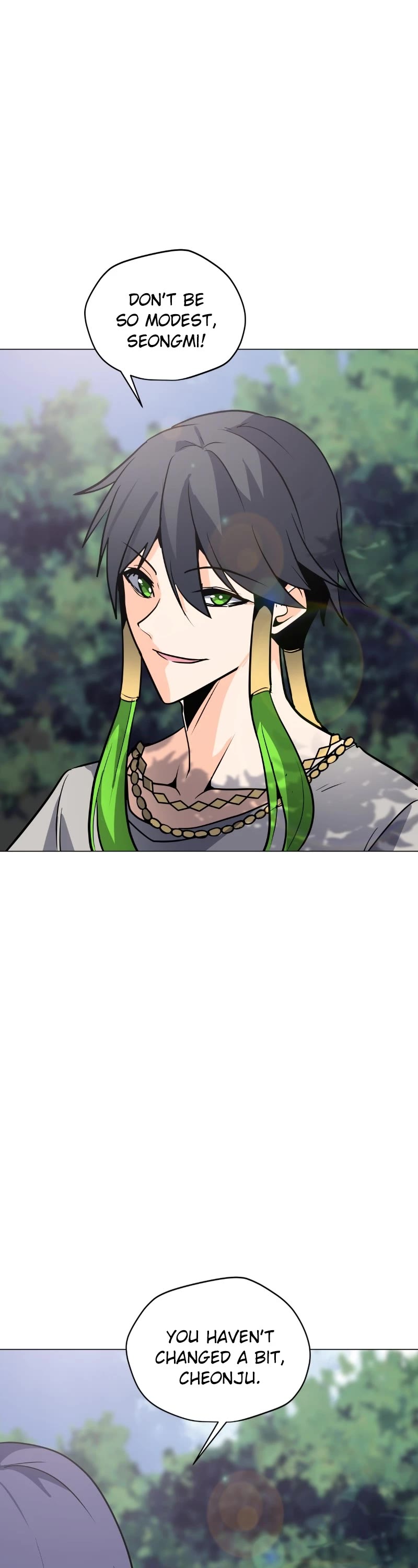 Solo Spell Caster Chapter 106 page 8 - Chapter 106: Episode 106