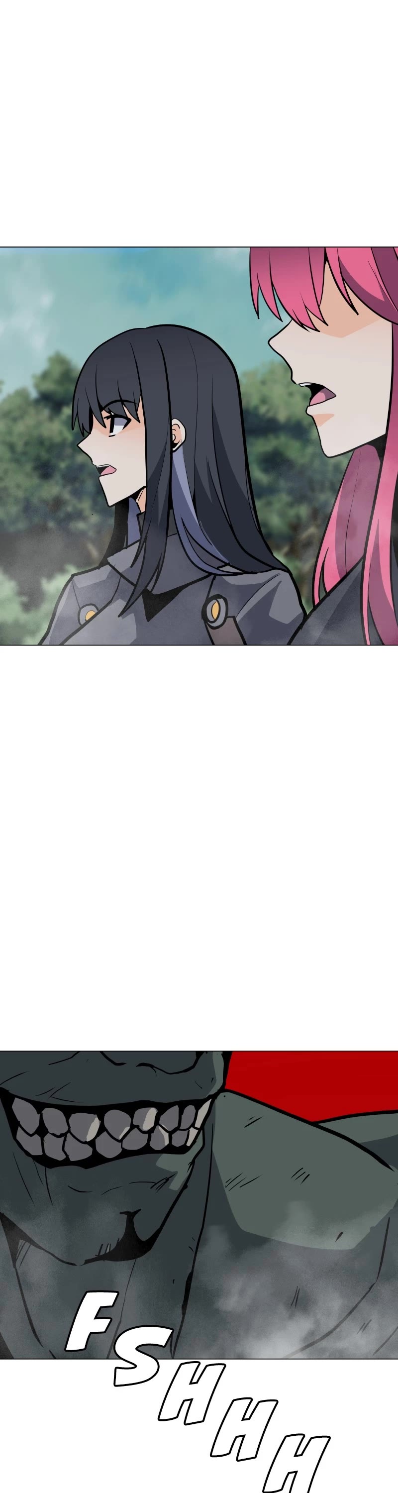 Solo Spell Caster Chapter 107 page 1 - Chapter 107: Episode 107